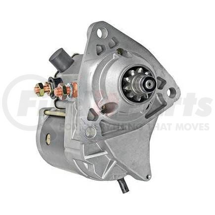 410-52083 by J&N - Starter 12V, 10T, CW, OSGR, Denso R, 4kW, New