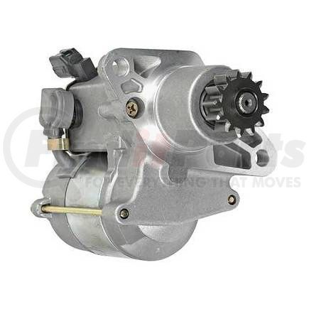 410-52097 by J&N - Starter 12V, 13T, CCW, OSGR, 1.4kW, New