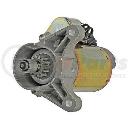 410-52100 by J&N - Starter 12V, 14T, CCW, PMDD, Denso B, 0.6kW, New