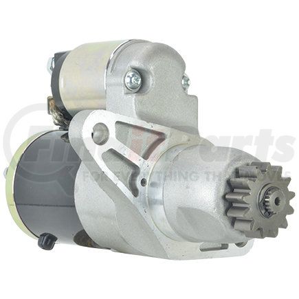 410-52205 by J&N - Starter 12V, 13T, CCW, PMGR, 1.6kW, New