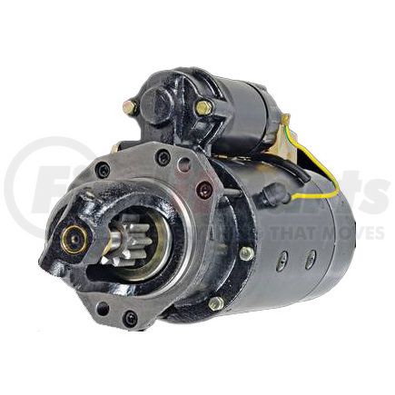 410-52304 by J&N - Starter 12V, 10T, CW, DD, Denso F, 4kW, New