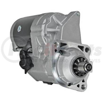 410-52358 by J&N - Starter 24V, 11T, CW, OSGR, Denso R, 7.5kW, New