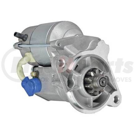 410-52360 by J&N - Starter 12V, 10T, CW, OSGR, Denso IIR, 1.4kW, New