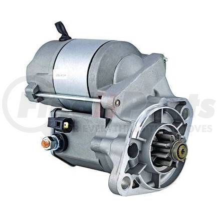 410-52460 by J&N - Starter 12V, 9T, CW, OSGR, Denso RA, 1.4kW, New