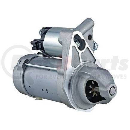 410-52467 by J&N - Starter 12V, 9T, CW, PMGR, 1.5kW, New