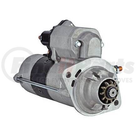 410-52521 by J&N - Starter 12V, 11T, CW, PLGR, 3kW, New