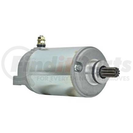 410-52531 by J&N - Starter 12V, 10T, CCW, PMDD, New