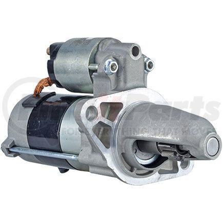 410-52519 by J&N - Starter 12V, 9T, CCW, PLGR, 0.9kW, New