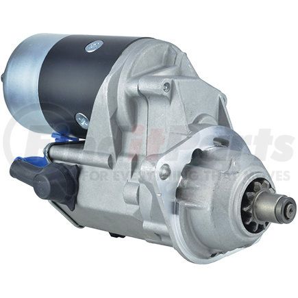 410-52561 by J&N - Starter 12V, 10T, CW, OSGR, Denso R, 2.7kW, New