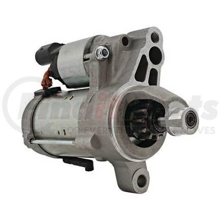 410-52537 by J&N - Starter 12V, 11T, CW, PMGR, 1.4kW, New