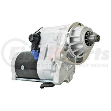 410-52556 by J&N - Starter 12V, 11T, CW, OSGR, 4kW, New