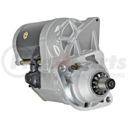 410-52374 by J&N - Starter 12V, 13T, CW, OSGR, Denso R, 3kW, New