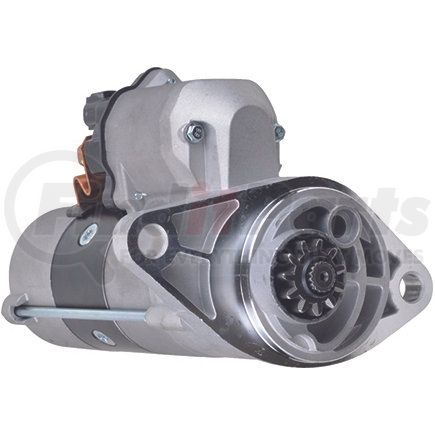 410-52388 by J&N - Starter 12V, 11T, CCW, PLGR, Denso PA90S, 3kW, New