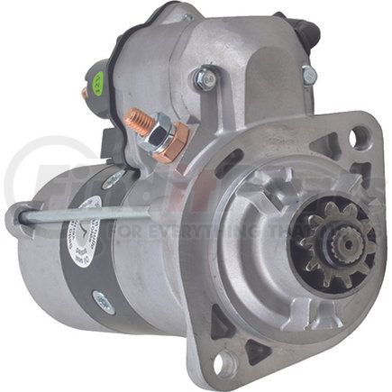 410-52442 by J&N - Starter 12V, 10T, CW, PLGR, Denso PA90S, 2.7kW, New