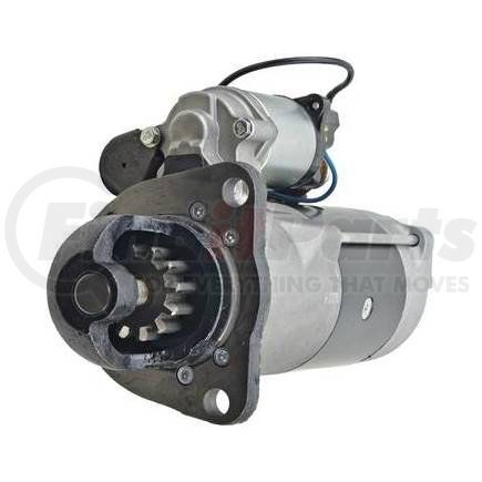 410-52425 by J&N - Starter 12V, 12T, CW, PLGR, Denso P, 5kW, New