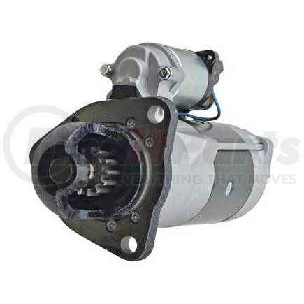 410-52427 by J&N - Starter 12V, 12T, CW, PLGR, Denso P, 5kW, New