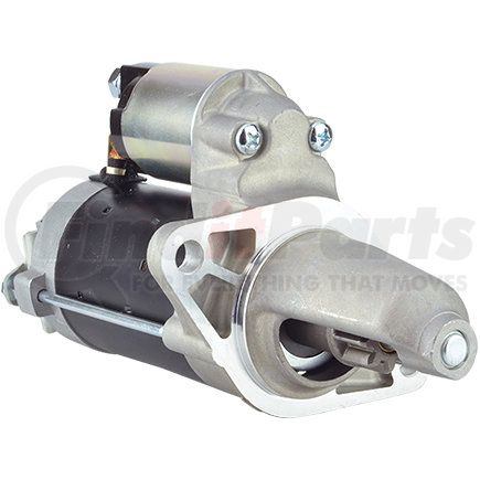 410-52586 by J&N - Starter 12V, 9T, CCW, PMGR, 1kW, New