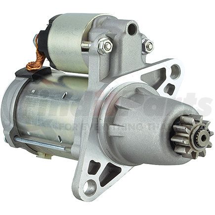 410-52591 by J&N - Starter 12V, 10T, CCW, PMGR, 1.2kW, New