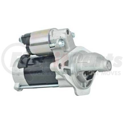 410-52608 by J&N - Starter 12V, 9T, CW, PMGR, 1.1kW, New