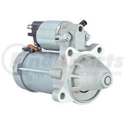 410-52619 by J&N - Starter 12V, 12T, CW, PMGR, 1.4kW, New