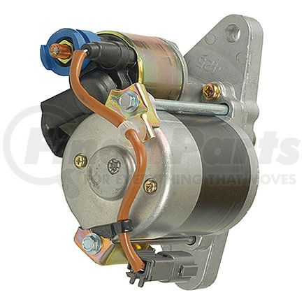 410-54029 by J&N - Starter 12V, 9T, CCW, PMOSGR, Mitsuba SM4, 1.6kW, New