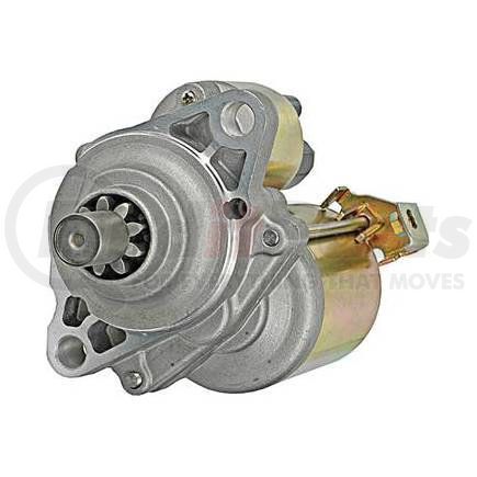 410-54074 by J&N - Starter 12V, 9T, CW, PMOSGR, Mitsuba SM442, 1kW, New