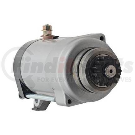 410-54142 by J&N - Starter 12V, 13T, CCW, PMDD, New