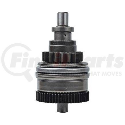 410-54282 by J&N - Starter 12V, 9T, CW, PMDD, New