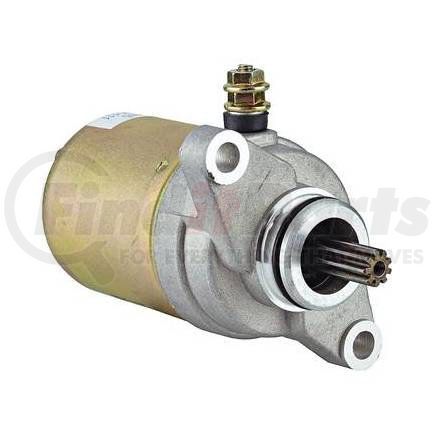 410-58087 by J&N - Starter 12V, 9T, CW, PMDD