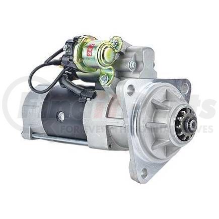 410-58101 by J&N - Starter 24V, 11T, CW, OSGR, 4.5kW, New, Standard