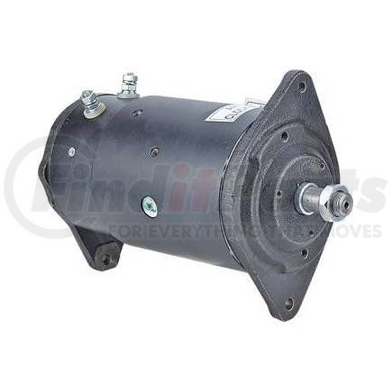 420-12009 by J&N - Motor Generator 12V, 15A, CCW