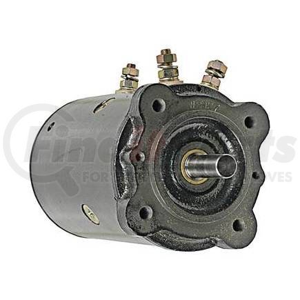 430-20030 by J&N - Winch Motor 12V, Reversible, 1.7kW / 2.28HP