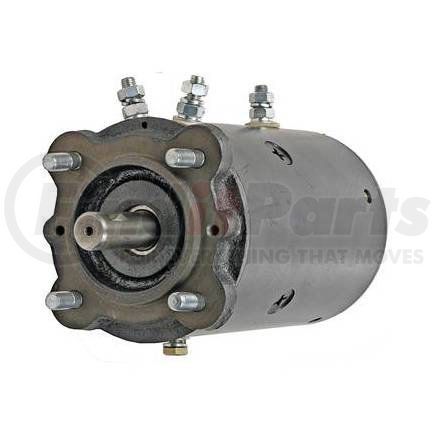 430-20036 by J&N - Winch Motor 12V, Reversible, 3.58kW / 4.8HP