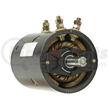 430-20017 by J&N - Winch Motor 12V, Reversible, 1.7kW / 2.28HP