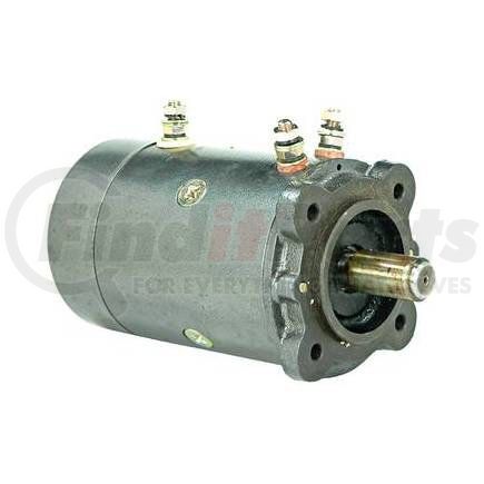 430-20092 by J&N - Winch Motor 12V, Reversible, 1.7kW / 2.28HP