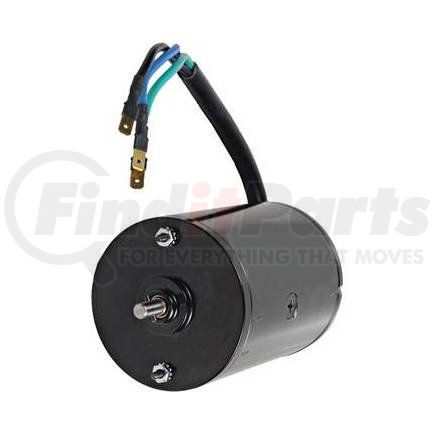 430-22074 by J&N - Tilt/Trim Motor 12V