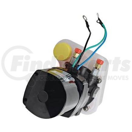 430-22084 by J&N - J&N, Tilt/Trim Motor, 12V, Reversible