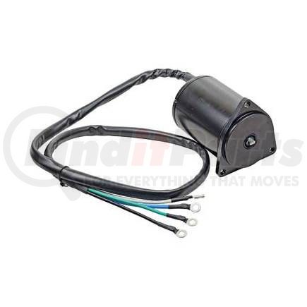 430-22080 by J&N - Tilt/Trim Motor 12V