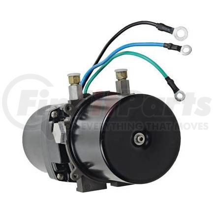 430-22092 by J&N - Tilt/Trim Motor 12V