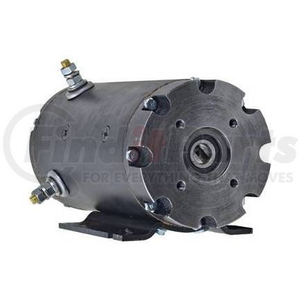 430-22110 by J&N - Pump Motor 24V, CW, 5.29kW / 7.09HP