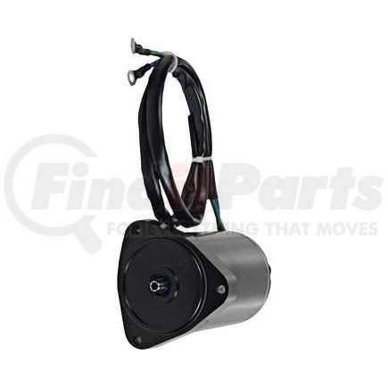 430-22089 by J&N - Tilt/Trim Motor 12V