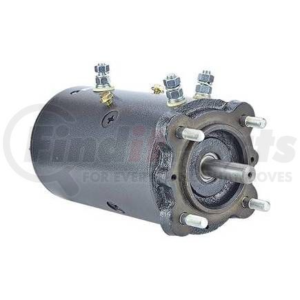 430-22132 by J&N - Winch Motor 12V, Reversible, 3.6kW / 4.82HP