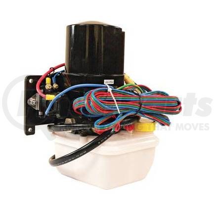 430-22134 by J&N - Tilt/Trim Motor 12V, Reversible