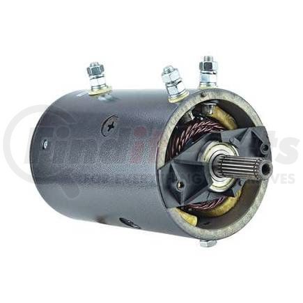 430-22144 by J&N - Motor 24V, Reversible