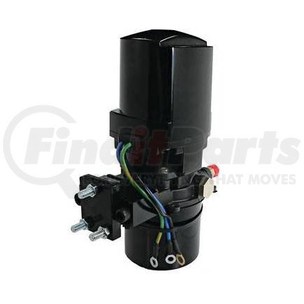 430-22147 by J&N - Tilt/Trim Motor 12V