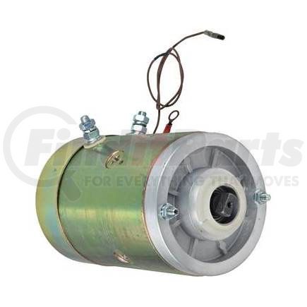 430-29009 by J&N - Hydraulic Motor 12V, CW, 1.6kW / 2.14HP