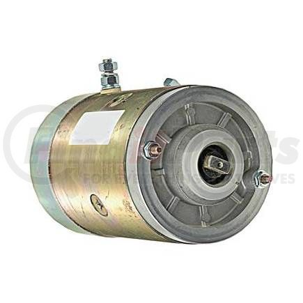 430-29005 by J&N - Hydraulic Motor 12V, 230A, CW, 2kW / 2.68HP