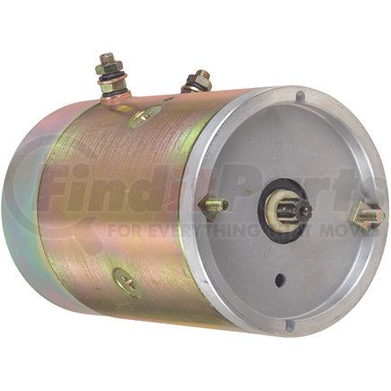 430-29007 by J&N - Hydraulic Motor 24V, 1.8kW / 2.41HP