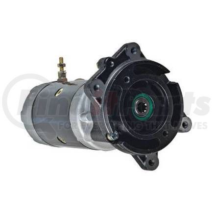 430-50001 by J&N - Power Steering Motor 24V, CW, 3.5kW / 4.69HP