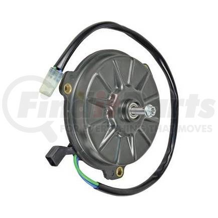 434-58003 by J&N - Radiator Fan Motor 12V, 1.42" / 36mm L